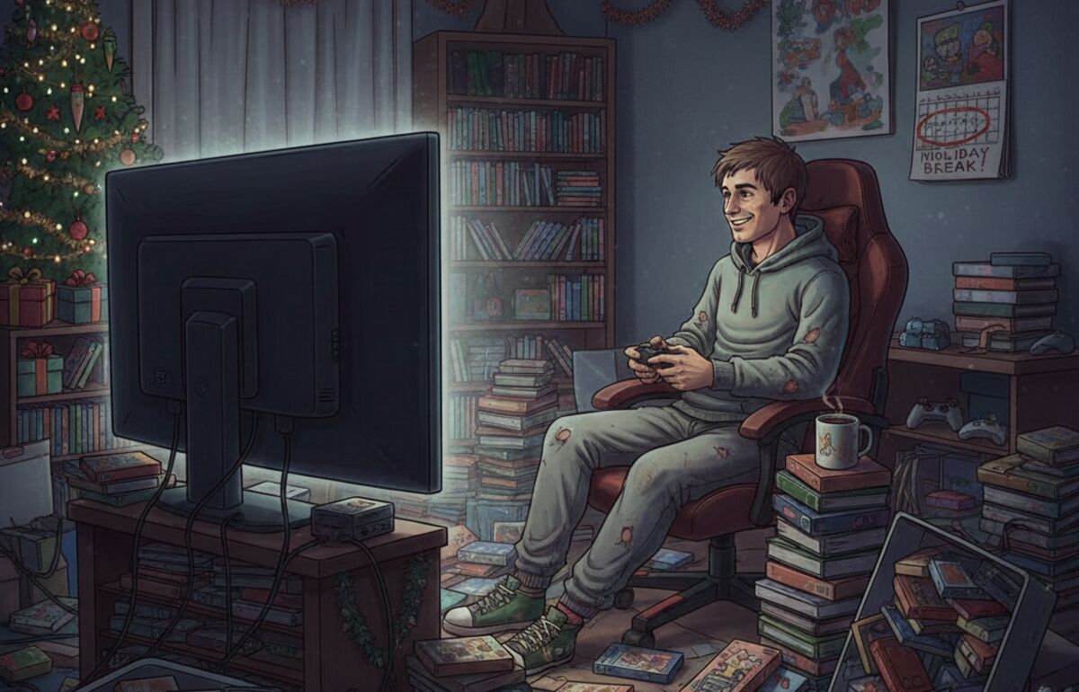 Beat Backlog: Pro Tips for Holidays