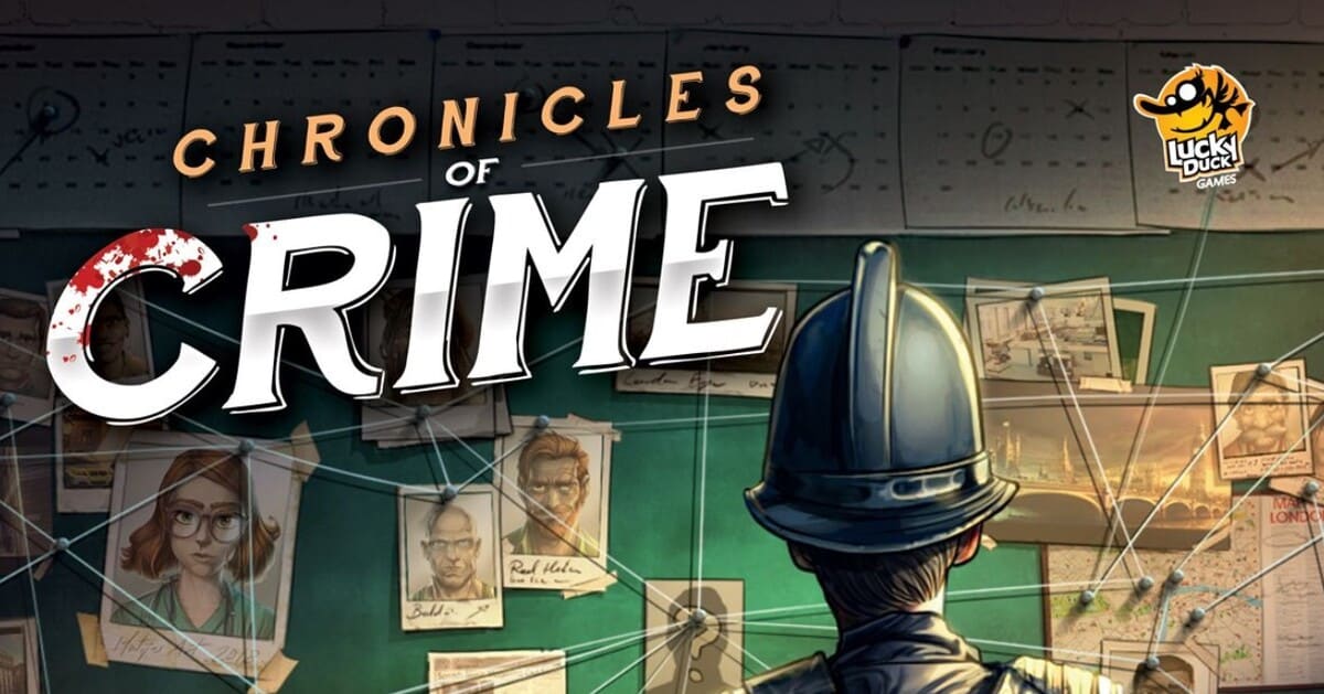 Chronicles of Crime
