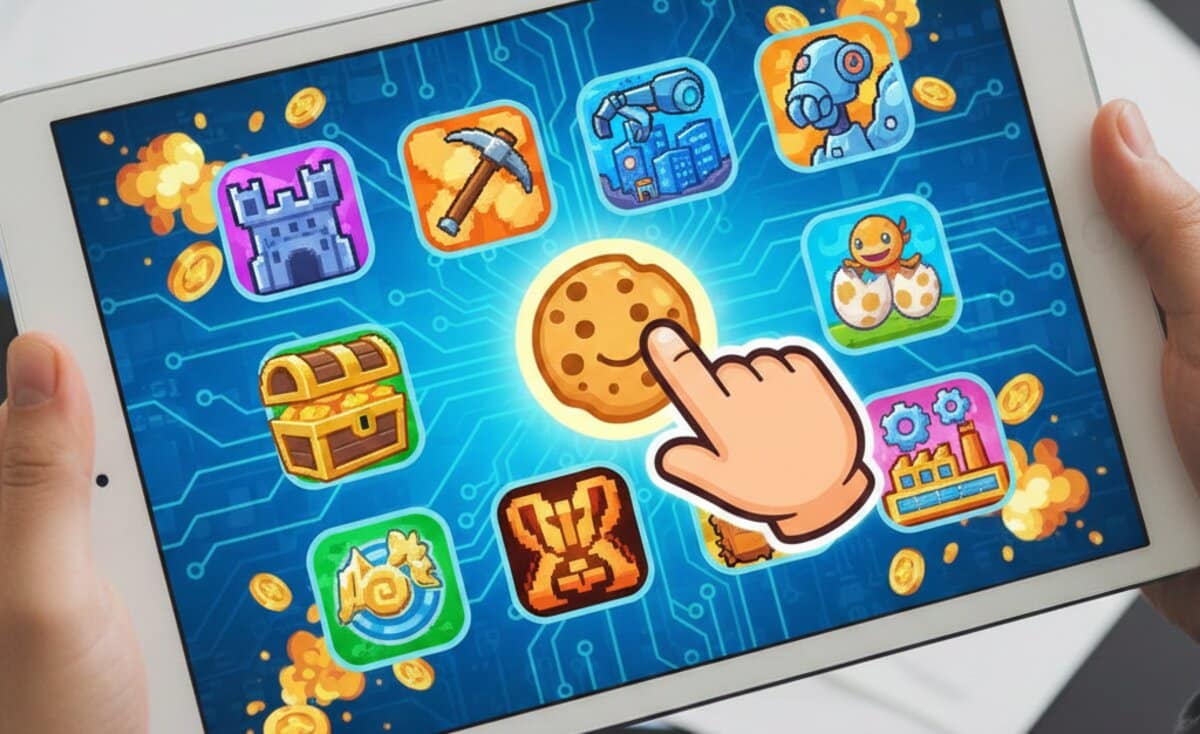 The 10 Most Addictive Free Clicker Games